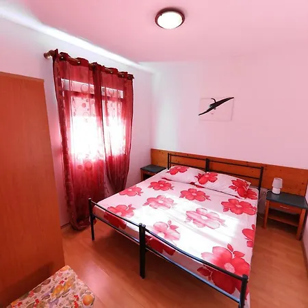 Comfortable In With Sea View 60 M² Апартаменты Задар